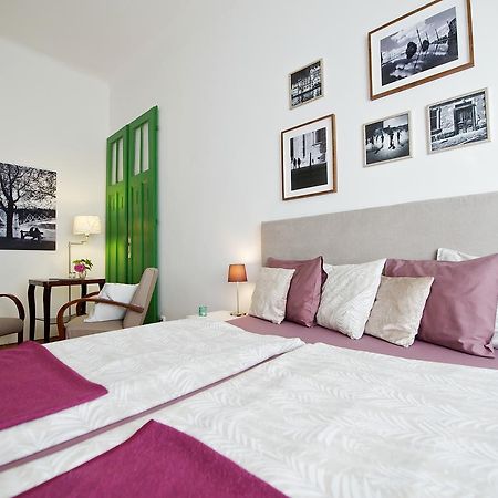 Green Door Family Apartment Budapeszt Zewnętrze zdjęcie