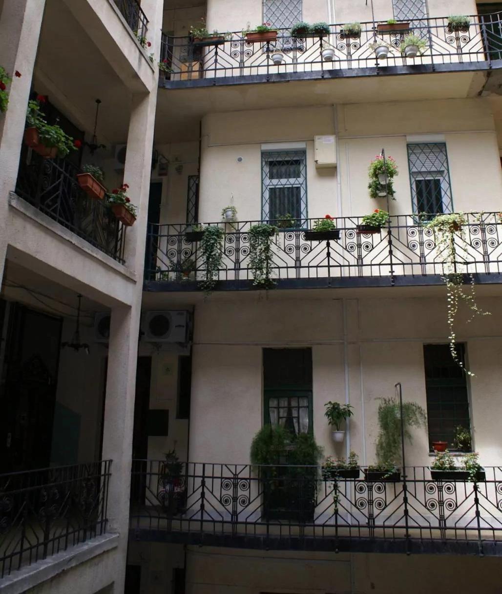Green Door Family Apartment Budapeszt Zewnętrze zdjęcie