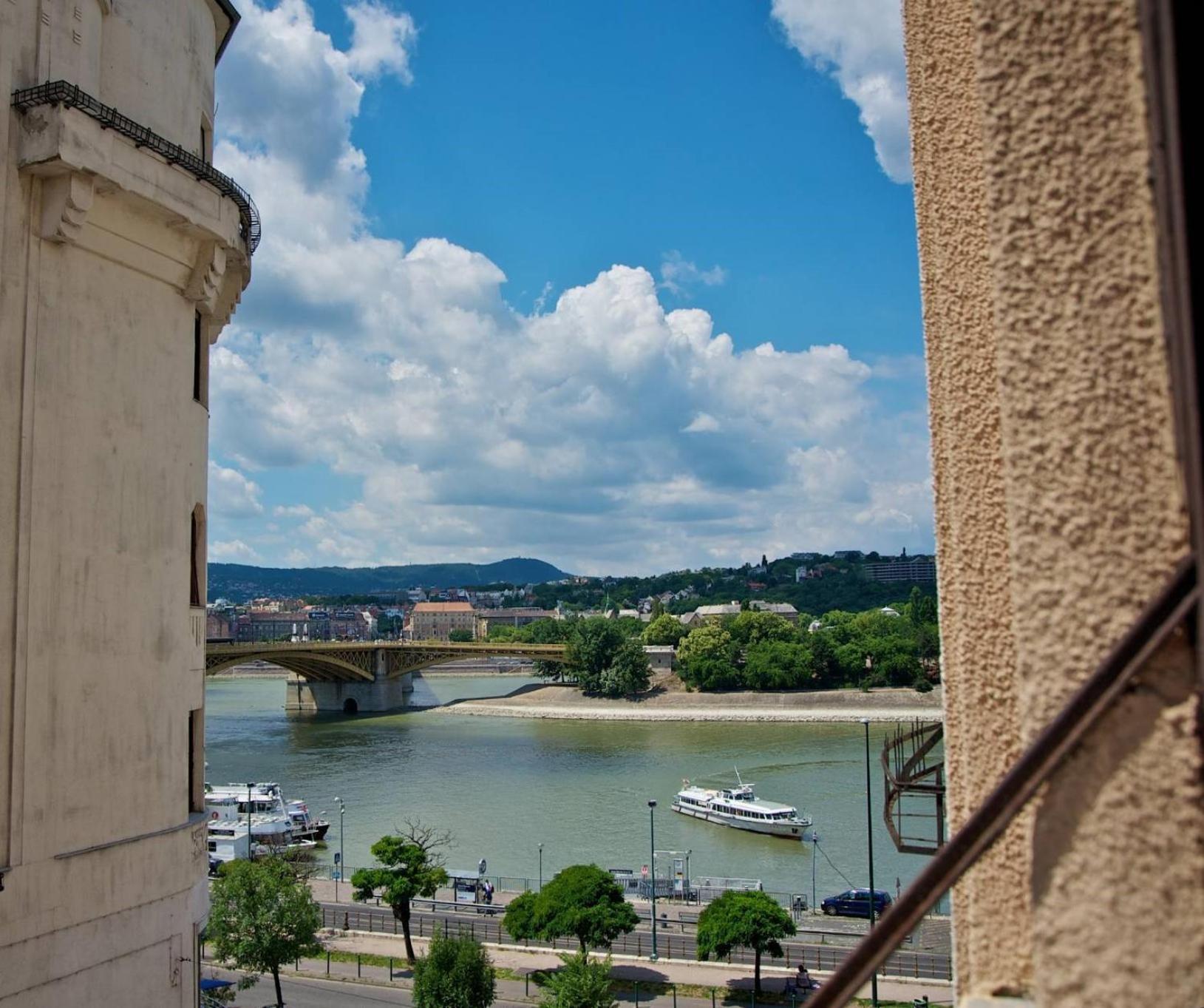 Green Door Family Apartment Budapeszt Zewnętrze zdjęcie