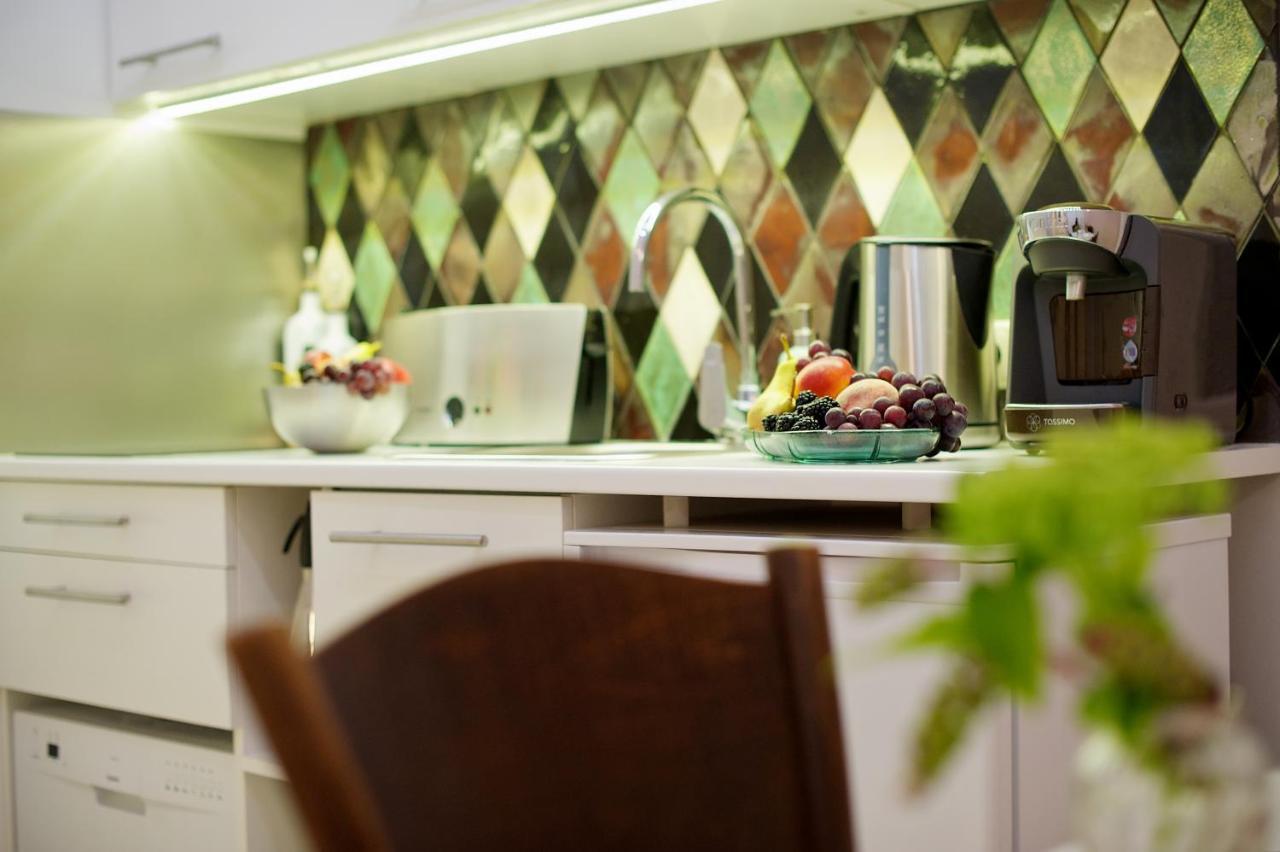 Green Door Family Apartment Budapeszt Zewnętrze zdjęcie