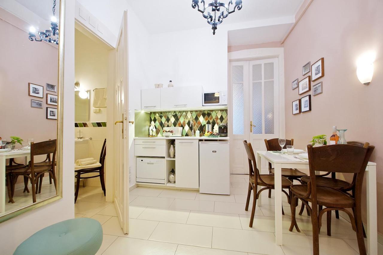 Green Door Family Apartment Budapeszt Zewnętrze zdjęcie