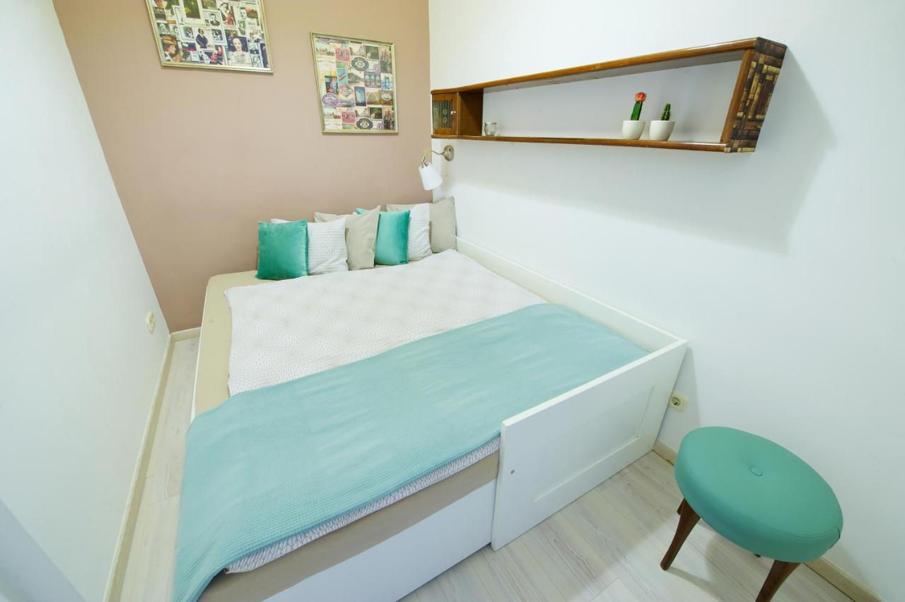 Green Door Family Apartment Budapeszt Zewnętrze zdjęcie