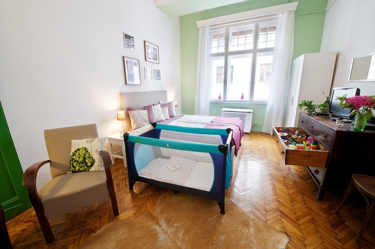 Green Door Family Apartment Budapeszt Zewnętrze zdjęcie