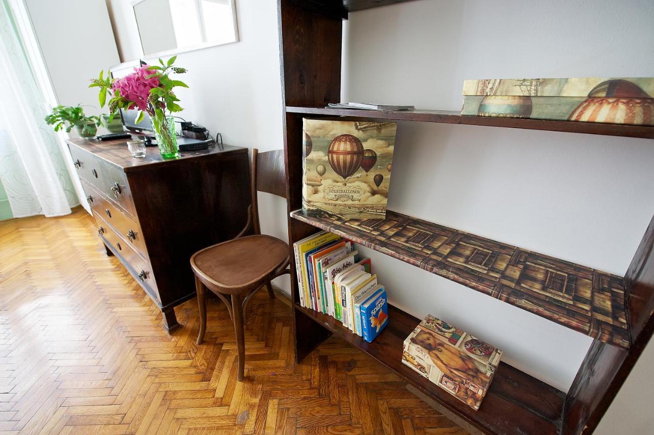 Green Door Family Apartment Budapeszt Zewnętrze zdjęcie