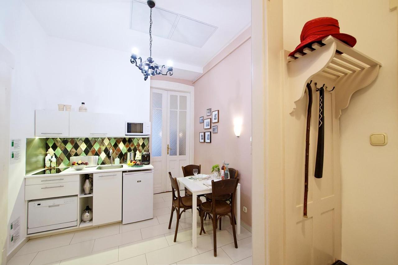 Green Door Family Apartment Budapeszt Zewnętrze zdjęcie
