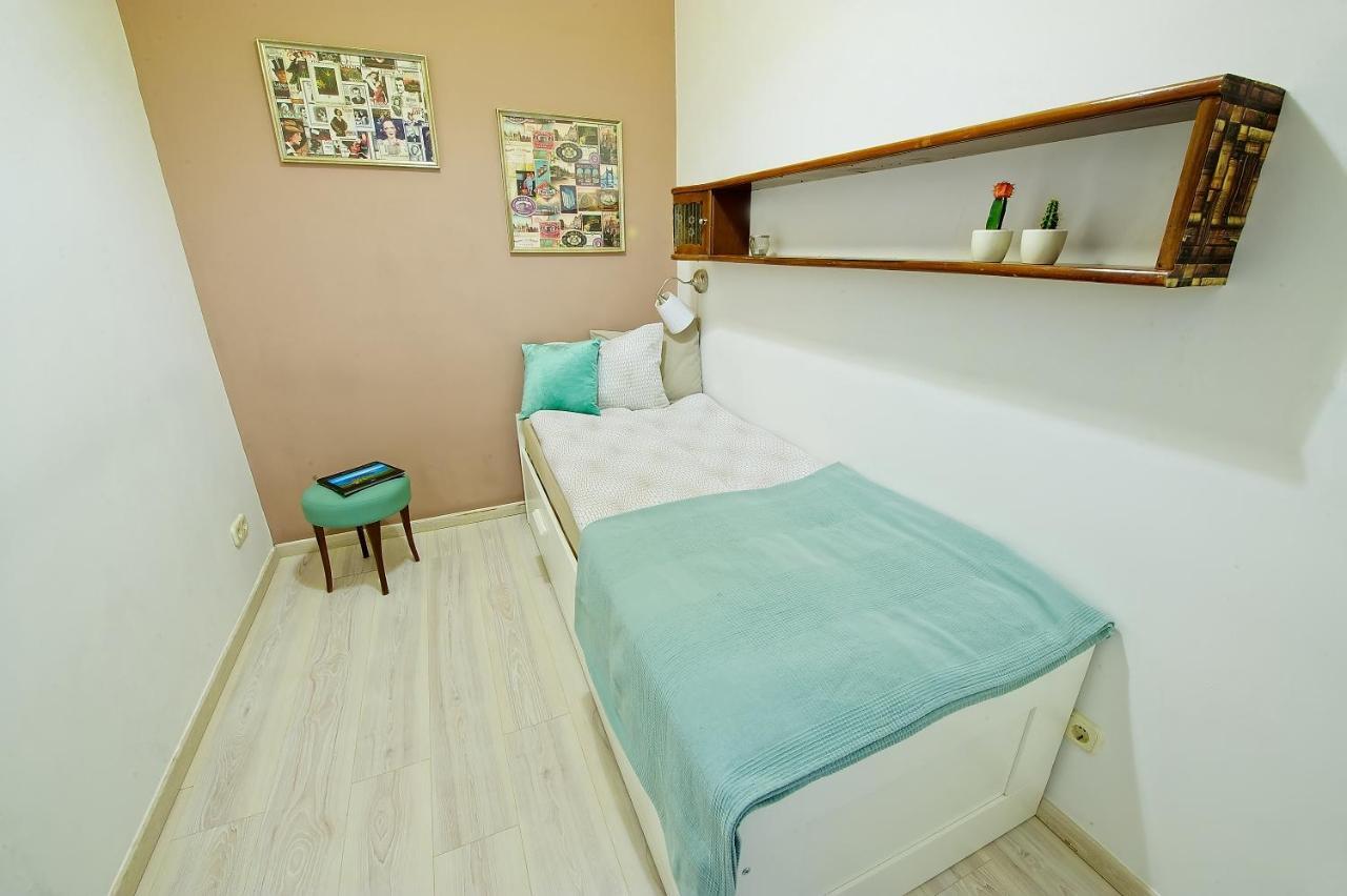 Green Door Family Apartment Budapeszt Zewnętrze zdjęcie