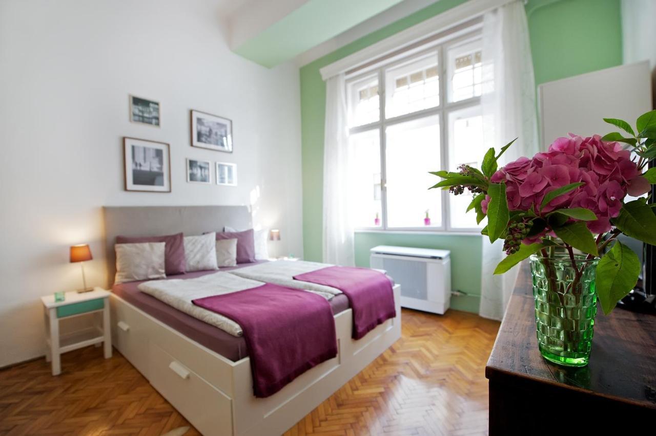 Green Door Family Apartment Budapeszt Zewnętrze zdjęcie
