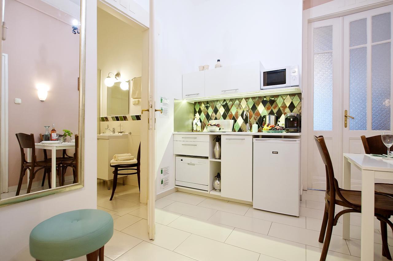 Green Door Family Apartment Budapeszt Zewnętrze zdjęcie